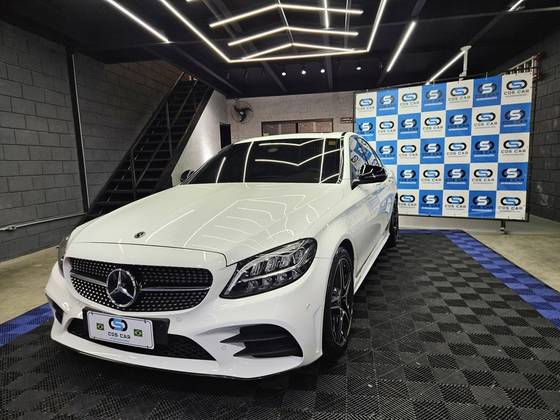MERCEDES-BENZ C 300 2.0 CGI GASOLINA SPORT 9G-TRONIC MERCEDES-BENZ C 300 2.0 CGI GASOLINA SPORT 9G-TRONIC